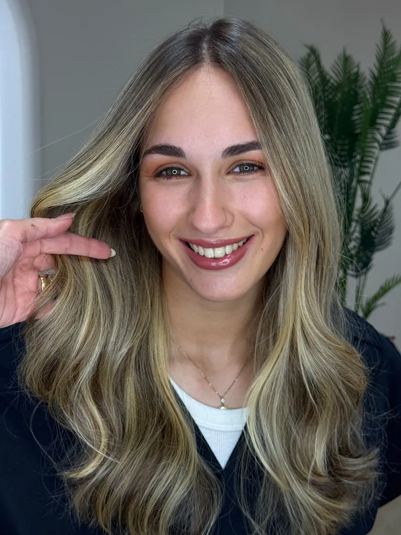 Mechas loiras, resultado (foto 2 de 4)