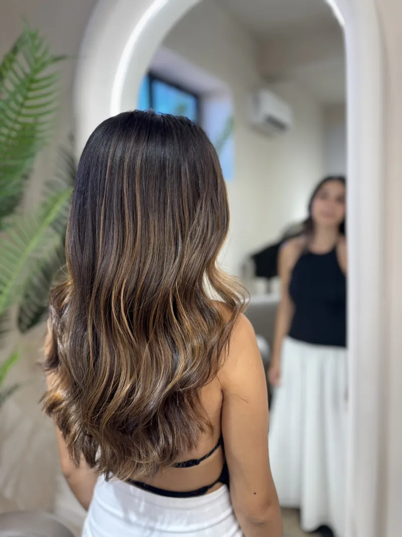 Madeixas, resultado (foto 3 de 4)